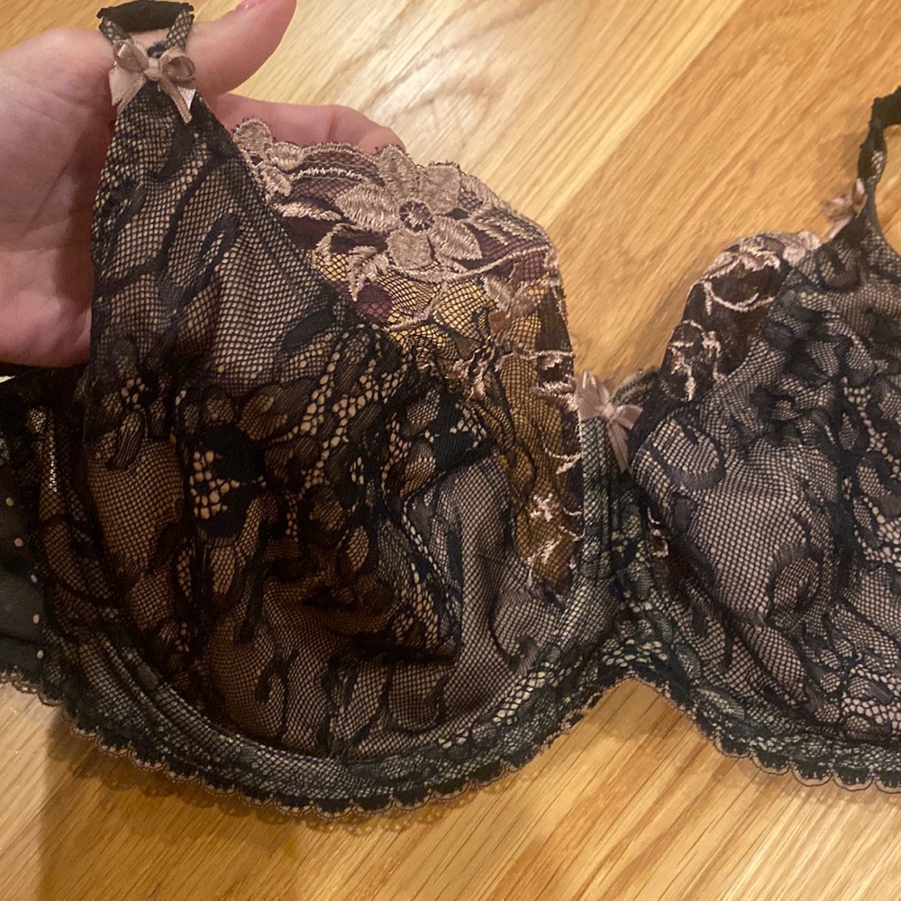 Vintage 1980 bra 32ff